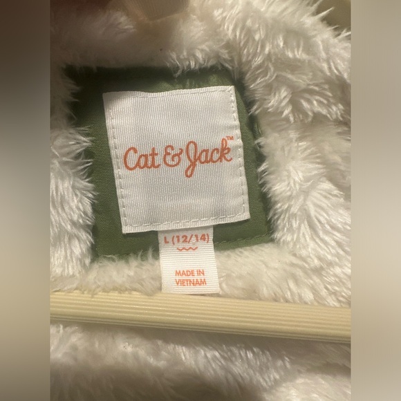 Kids’ 12/14 Super Warm Winter Jacket - Picture 5 of 6